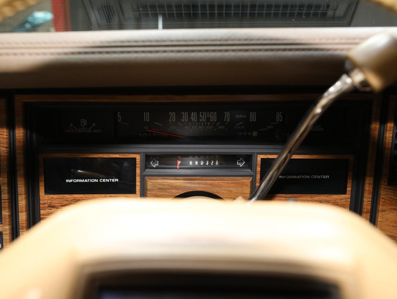 1985 Cadillac Eldorado
