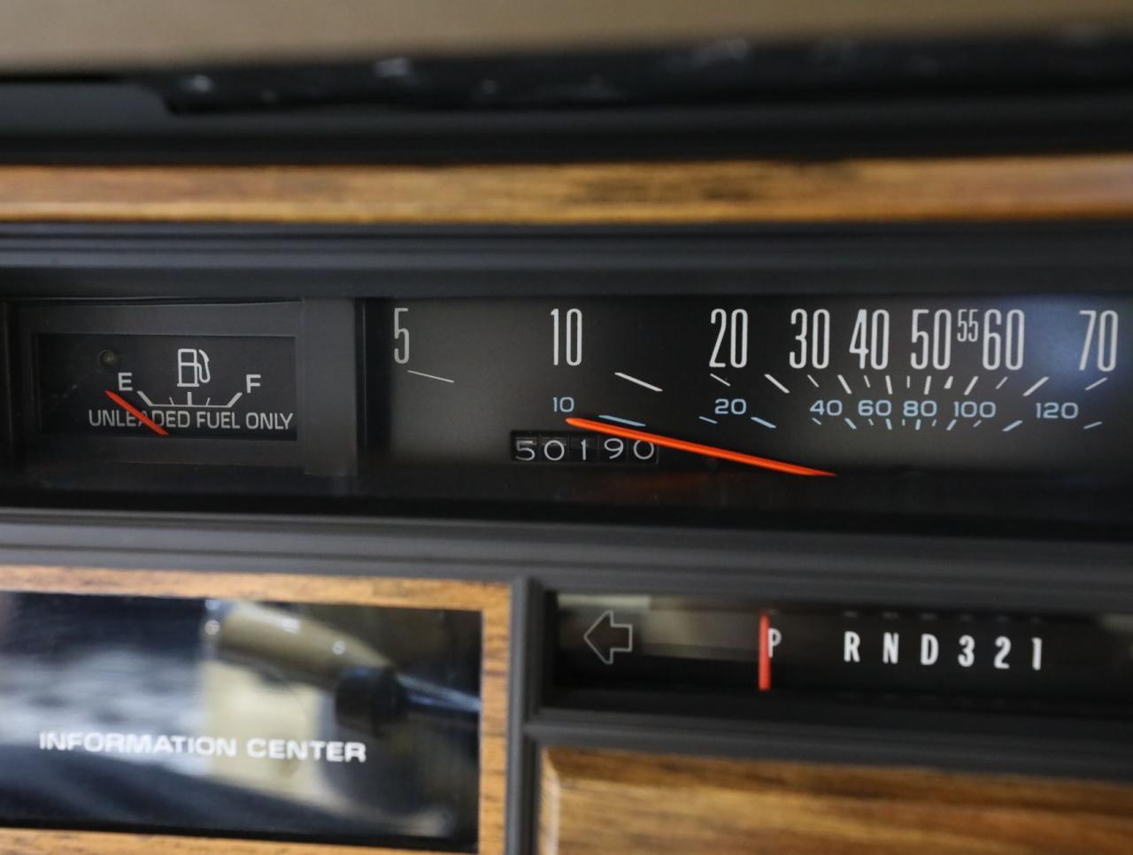 1985 Cadillac Eldorado