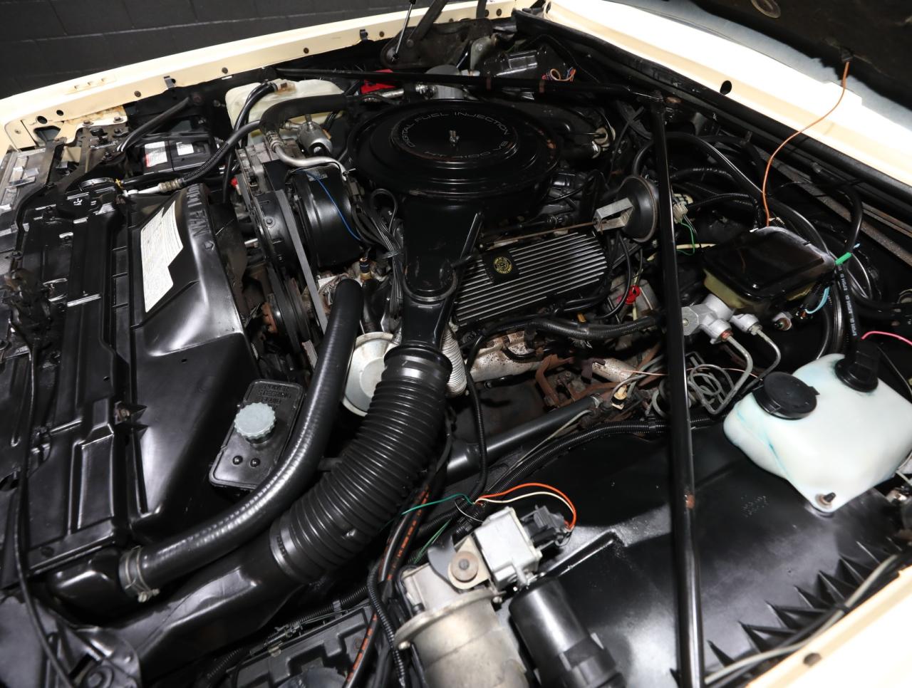 1985 Cadillac Eldorado