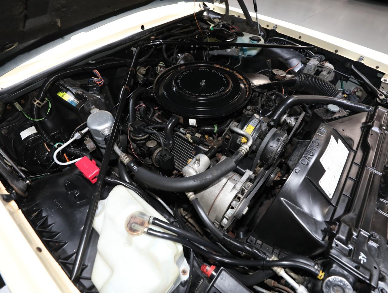 1985 Cadillac Eldorado