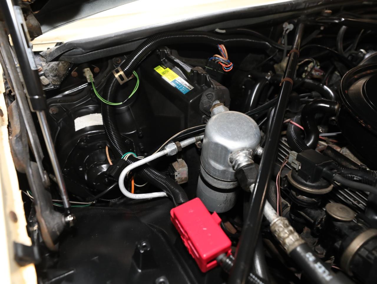 1985 Cadillac Eldorado