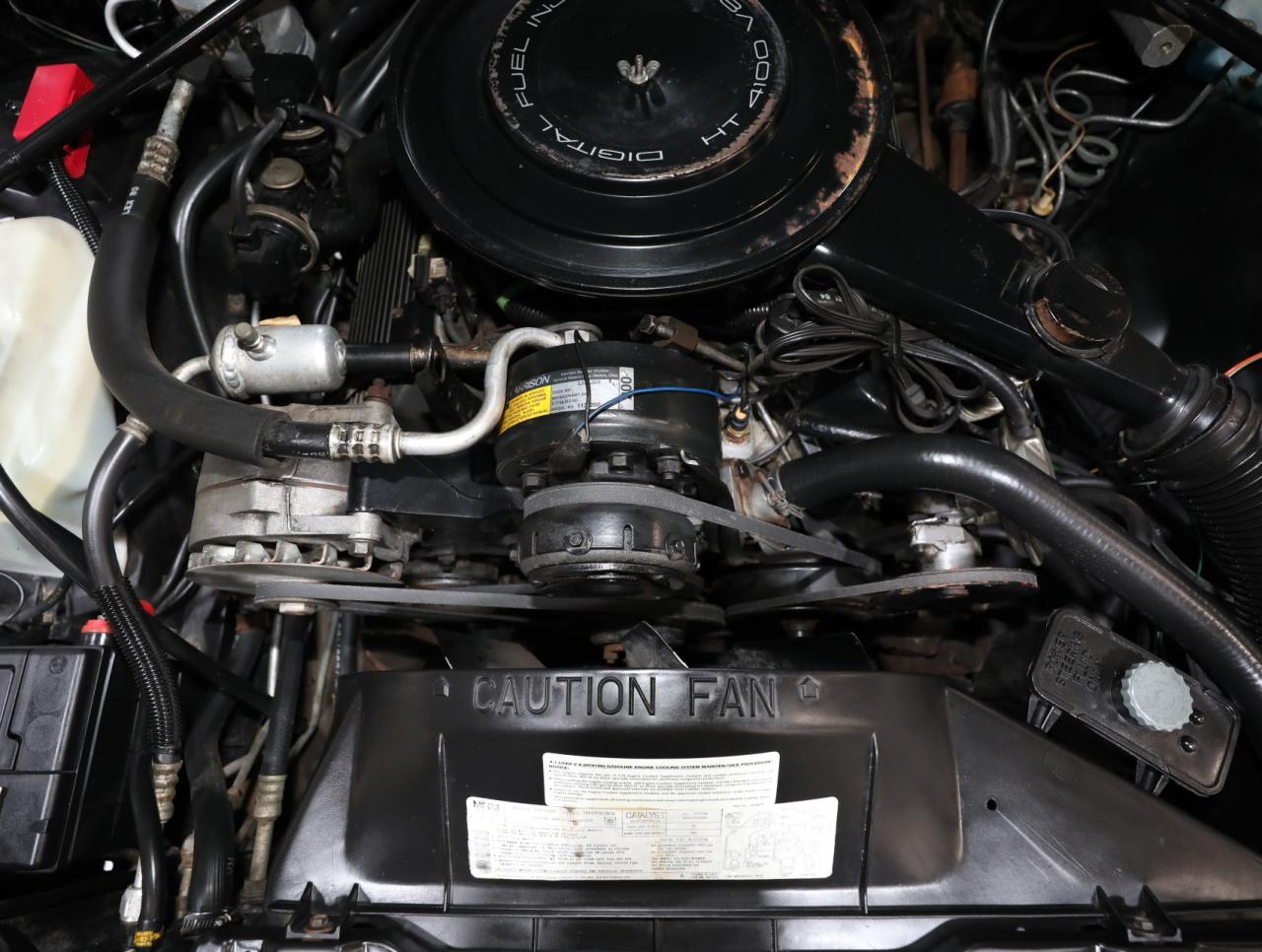 1985 Cadillac Eldorado