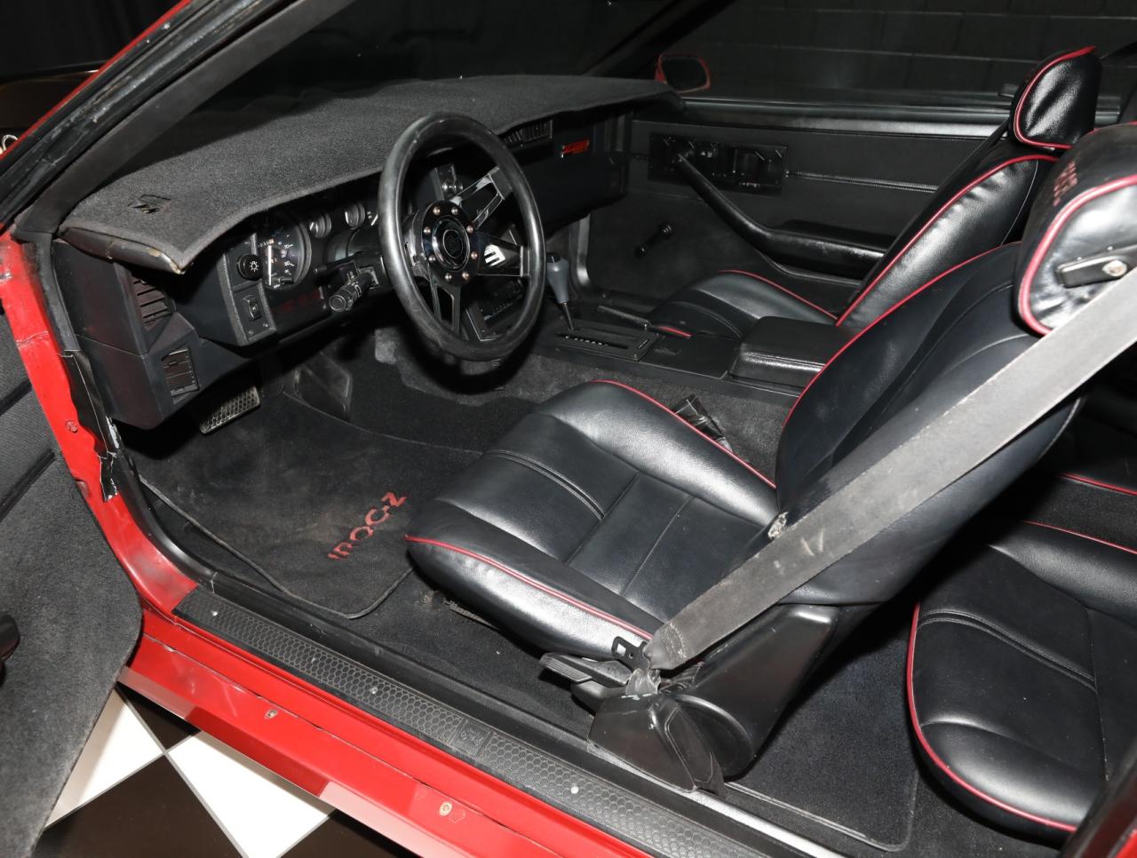 1989 Chevrolet Camaro