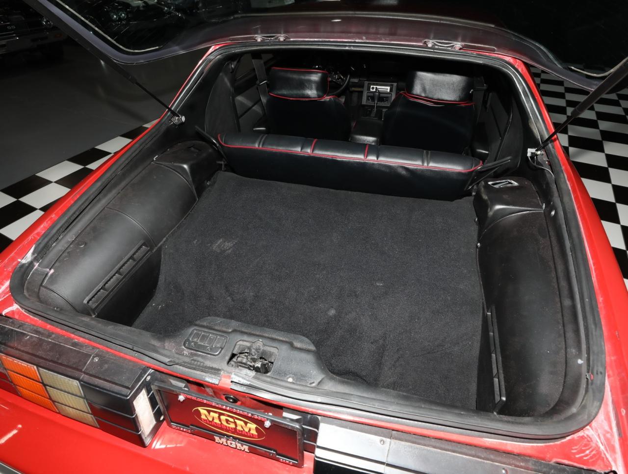 1989 Chevrolet Camaro