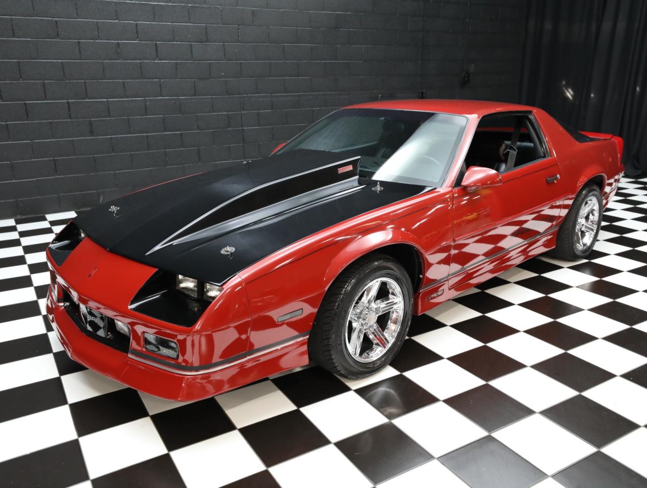 1989 Chevrolet Camaro