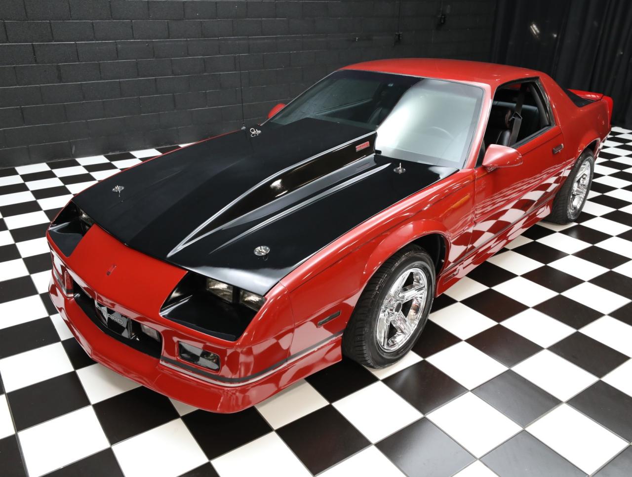 1989 Chevrolet Camaro