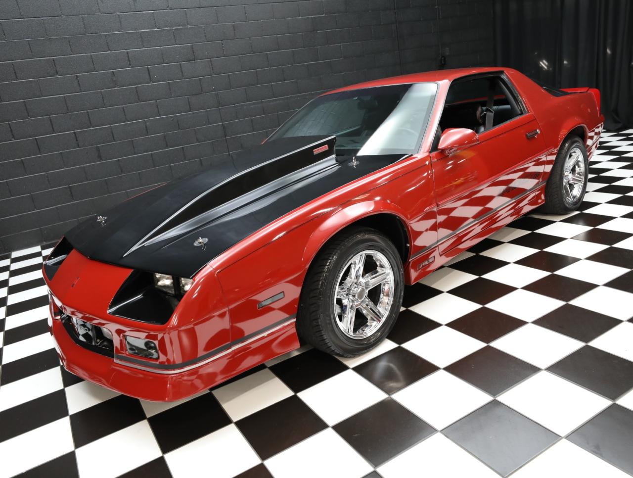 1989 Chevrolet Camaro