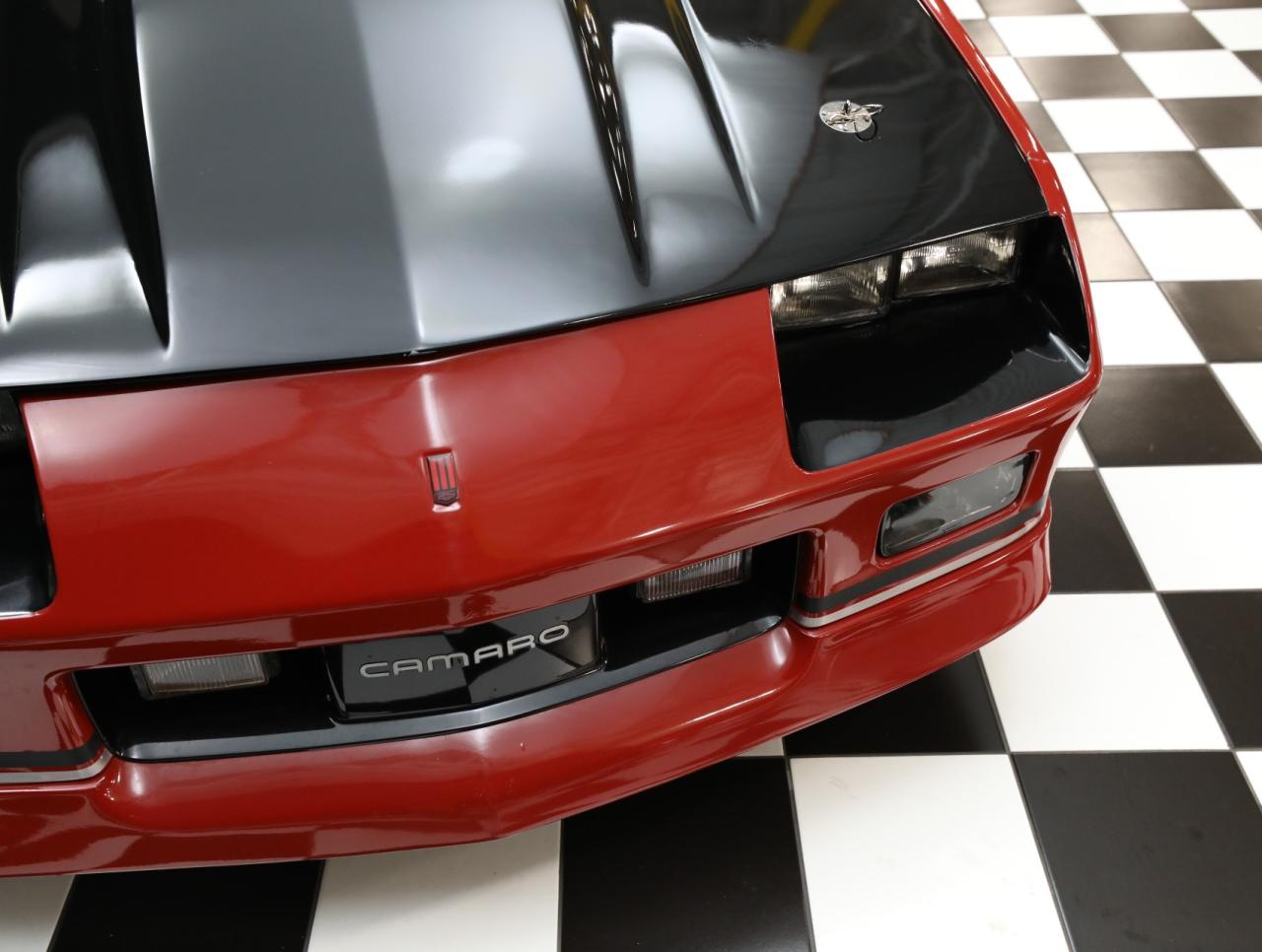 1989 Chevrolet Camaro