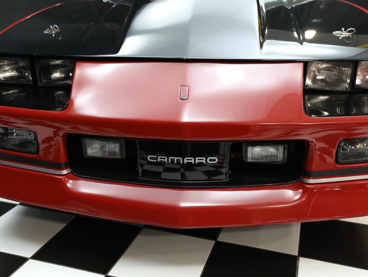 1989 Chevrolet Camaro