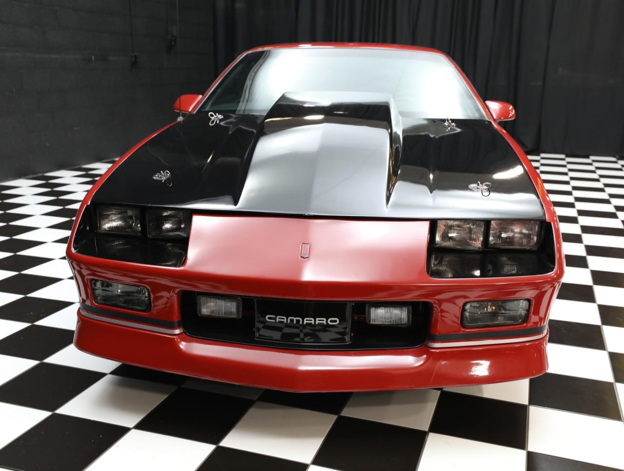1989 Chevrolet Camaro