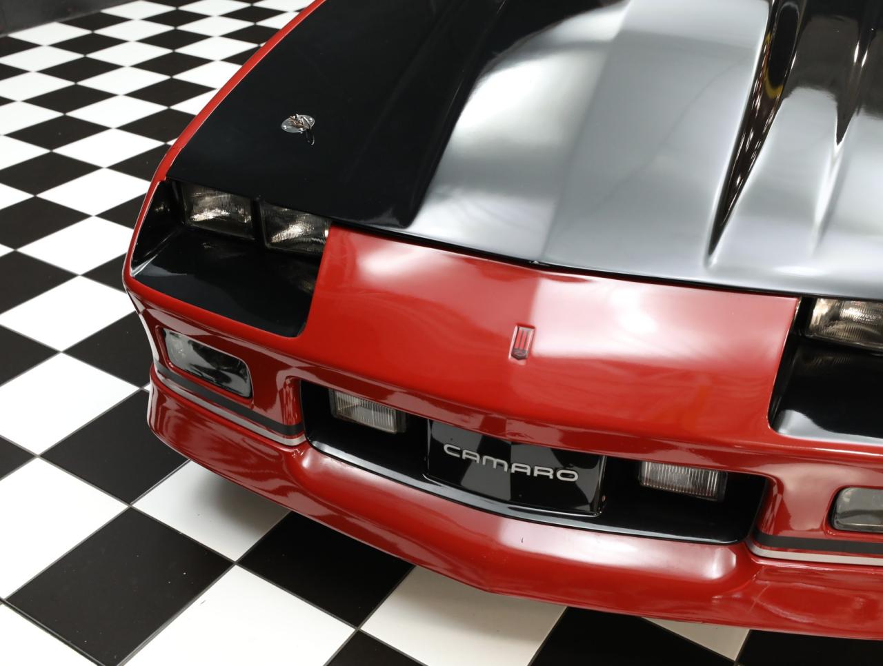 1989 Chevrolet Camaro