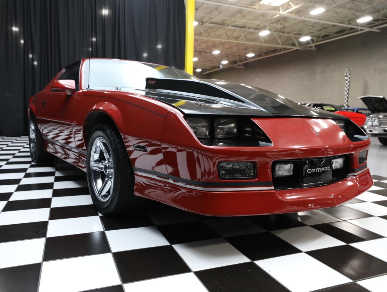 1989 Chevrolet Camaro