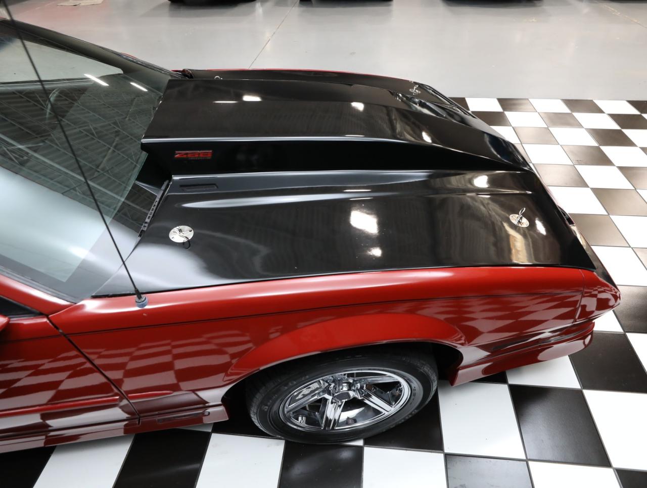 1989 Chevrolet Camaro