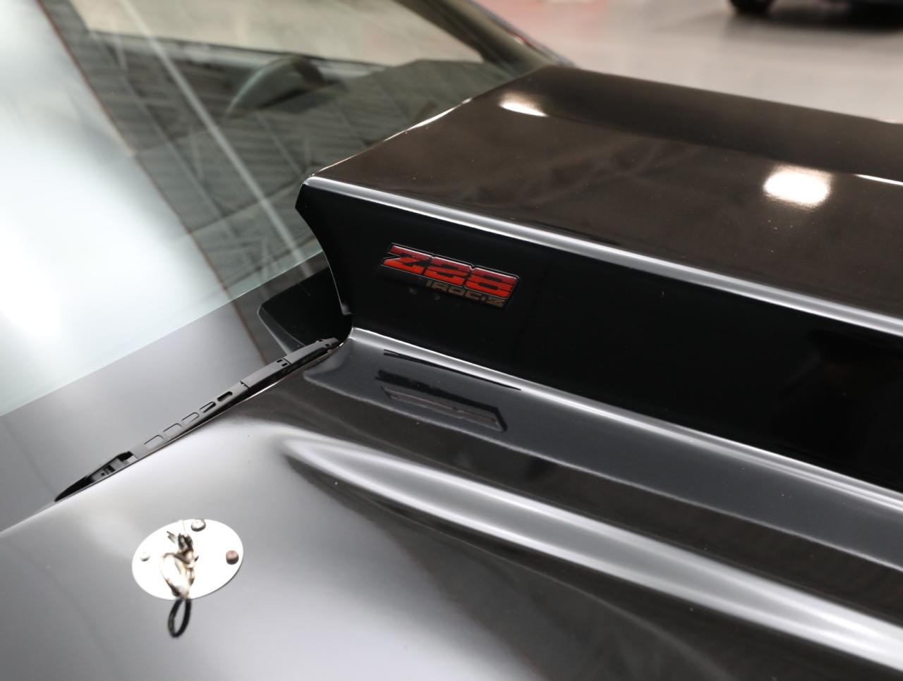 1989 Chevrolet Camaro