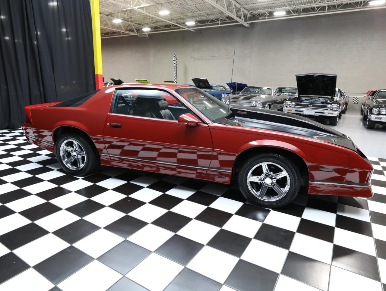 1989 Chevrolet Camaro