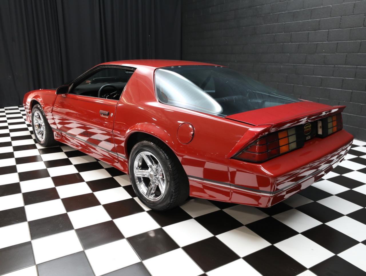 1989 Chevrolet Camaro