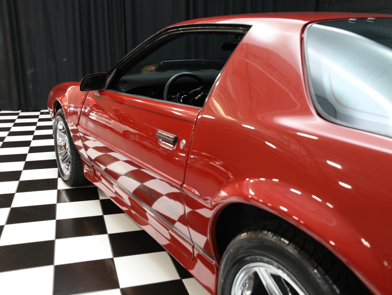 1989 Chevrolet Camaro