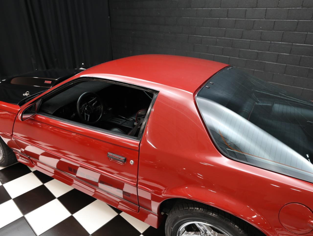 1989 Chevrolet Camaro