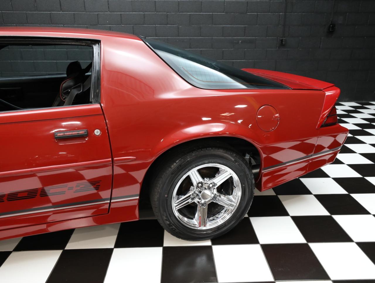 1989 Chevrolet Camaro