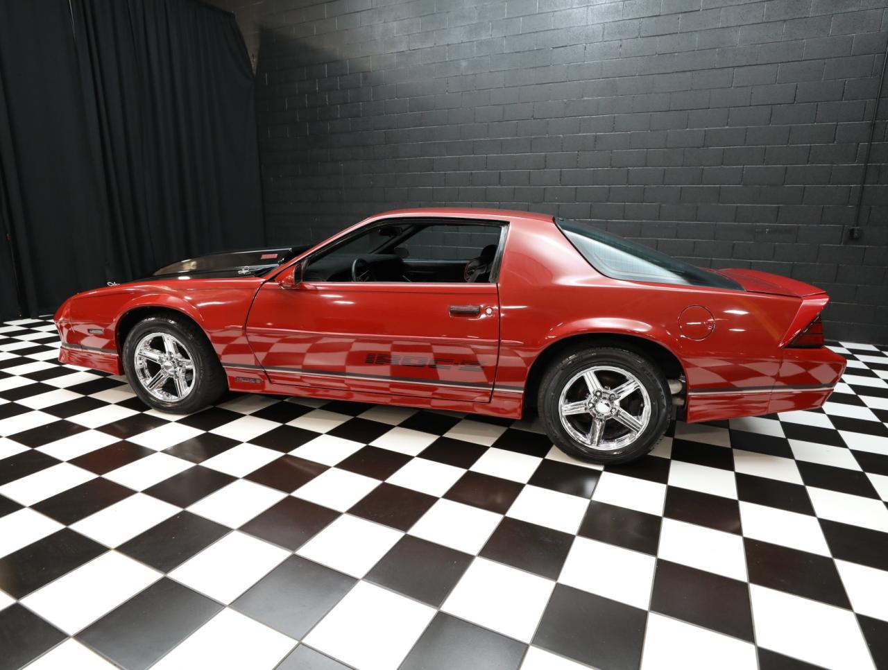 1989 Chevrolet Camaro