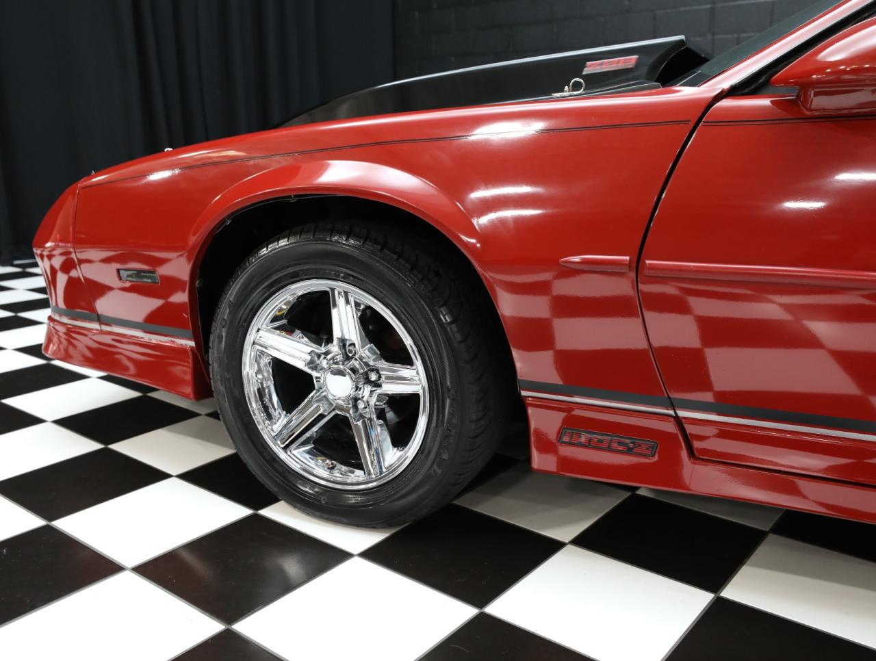 1989 Chevrolet Camaro