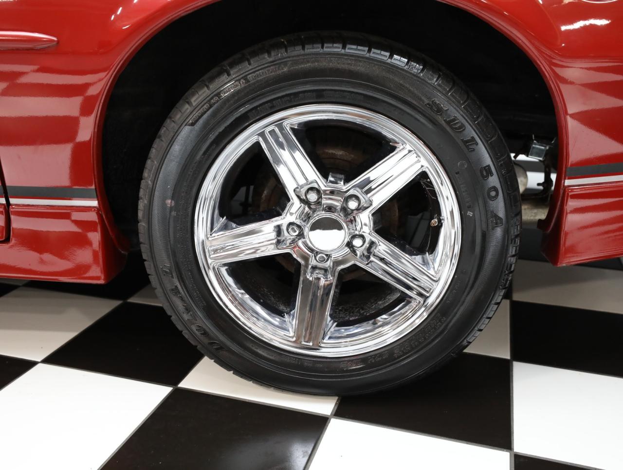 1989 Chevrolet Camaro