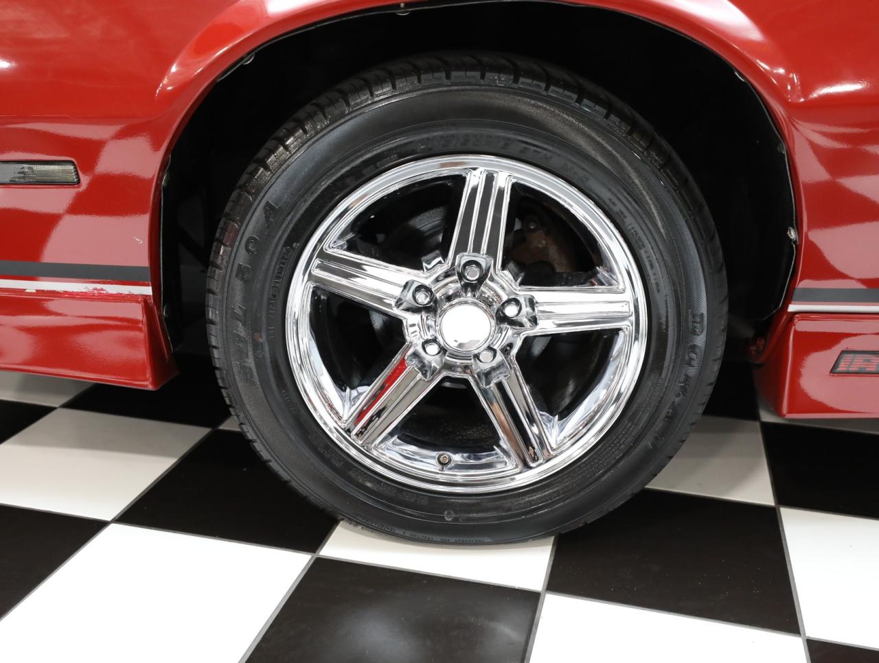 1989 Chevrolet Camaro