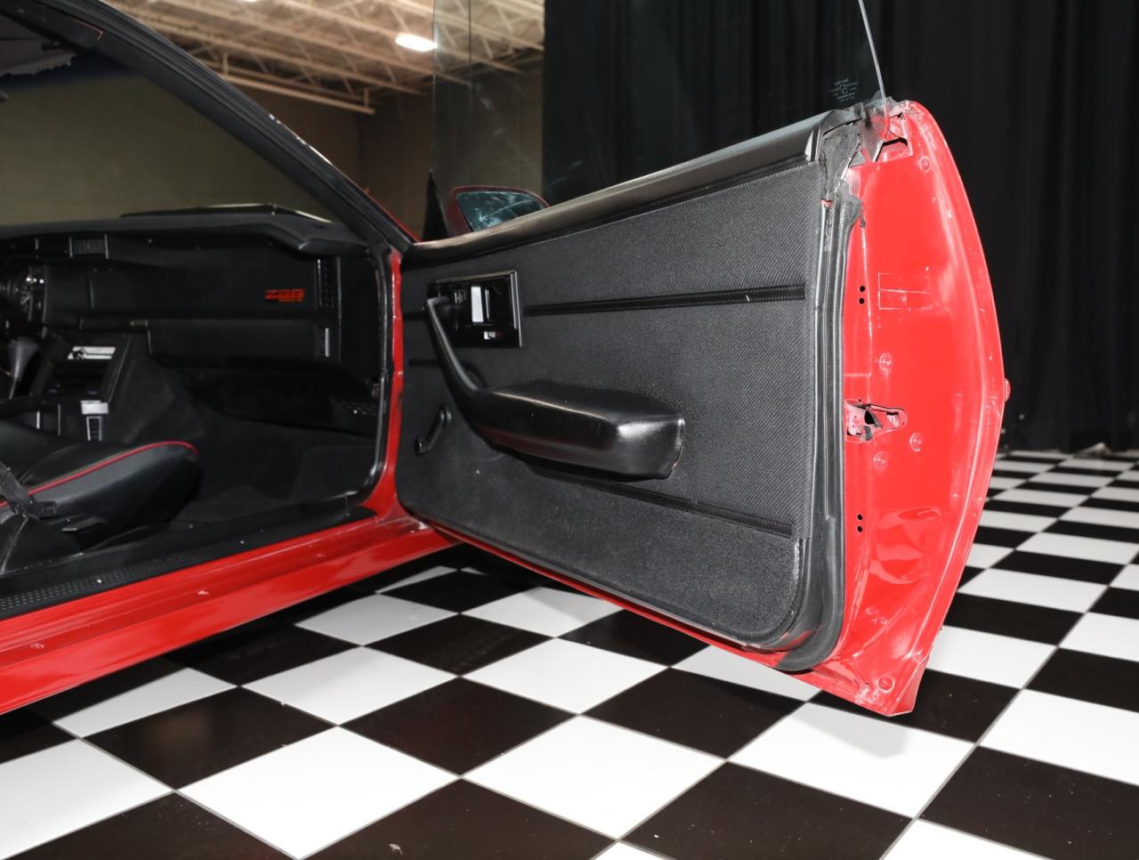 1989 Chevrolet Camaro