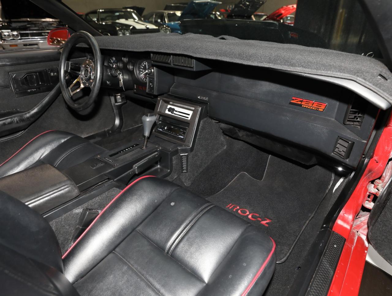 1989 Chevrolet Camaro
