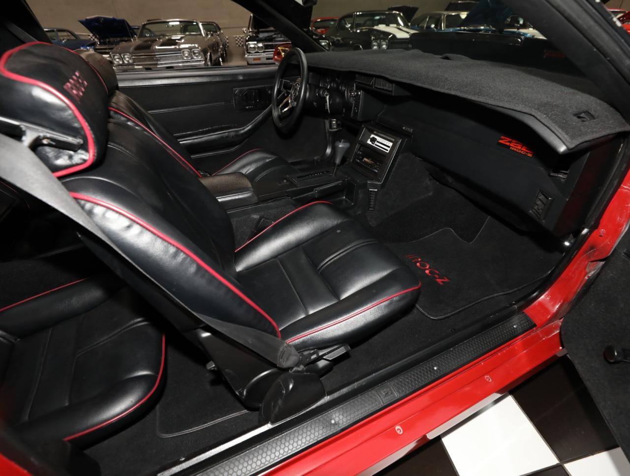 1989 Chevrolet Camaro