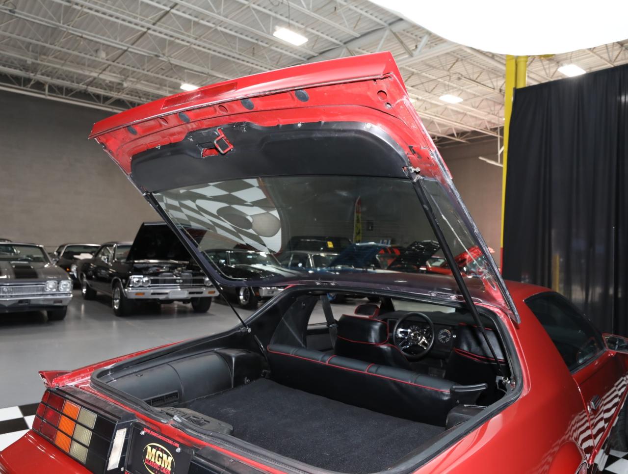 1989 Chevrolet Camaro