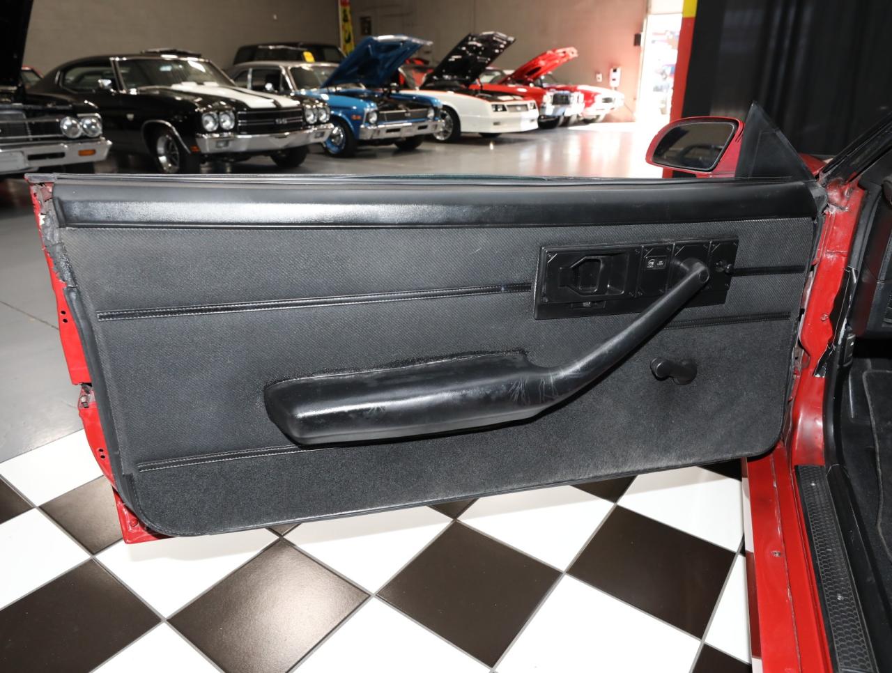 1989 Chevrolet Camaro
