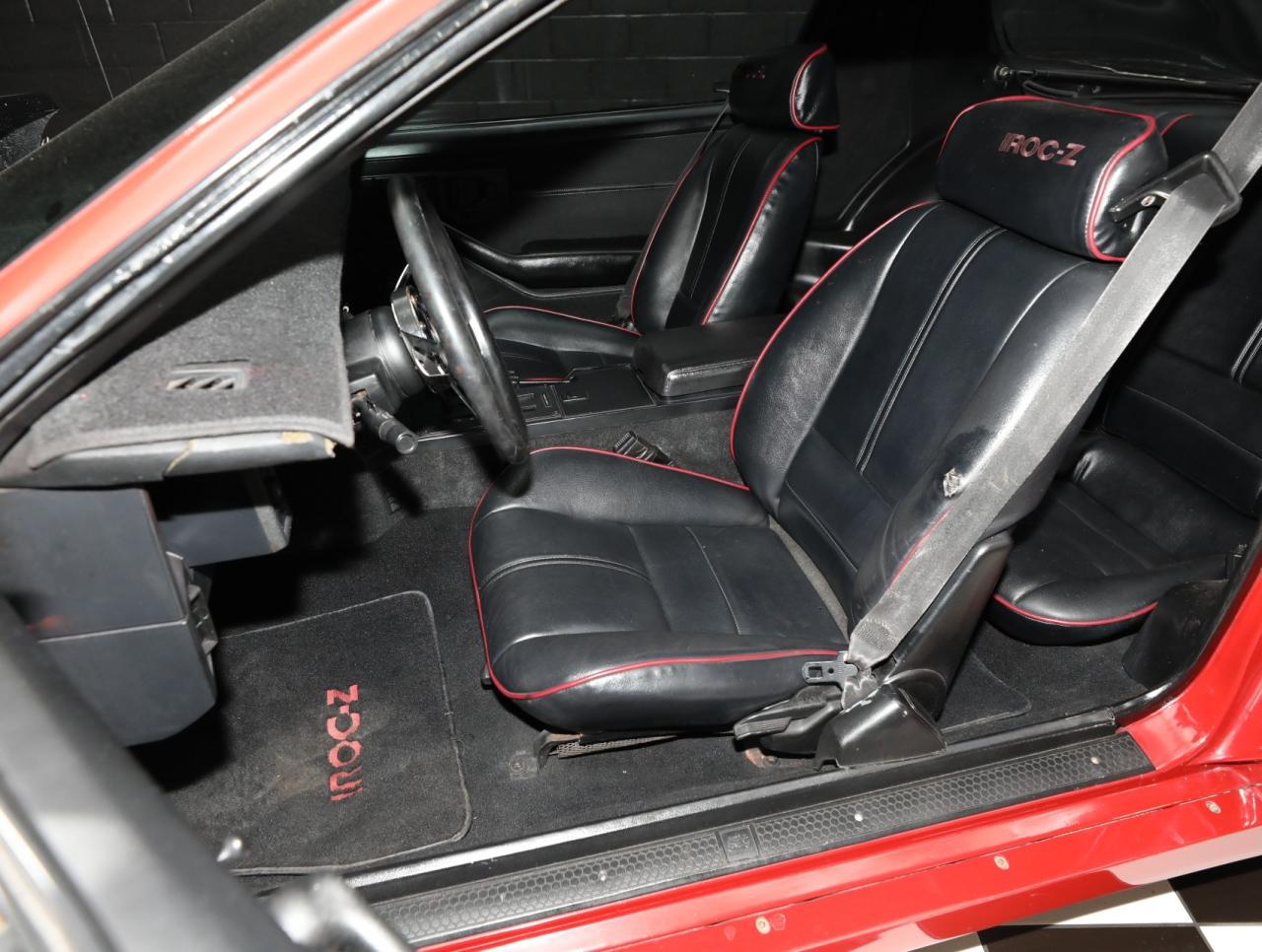 1989 Chevrolet Camaro