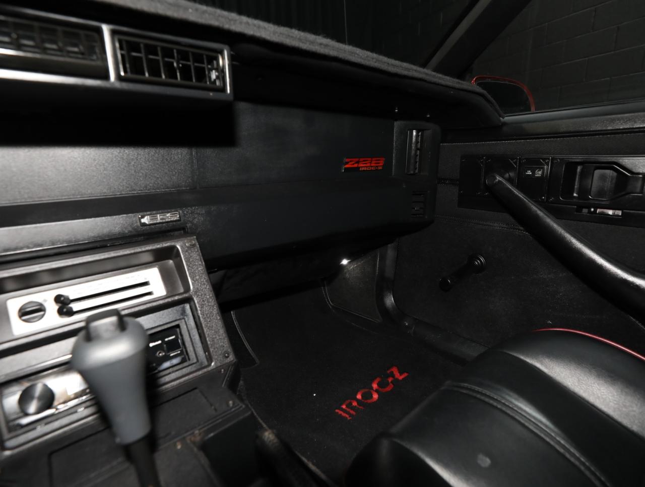 1989 Chevrolet Camaro