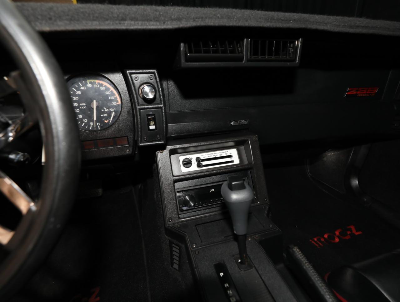 1989 Chevrolet Camaro