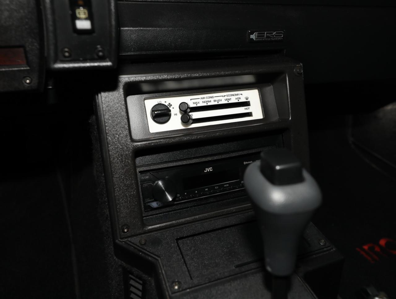 1989 Chevrolet Camaro
