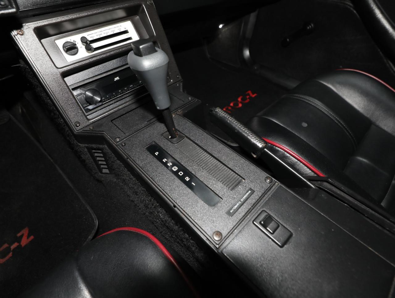 1989 Chevrolet Camaro