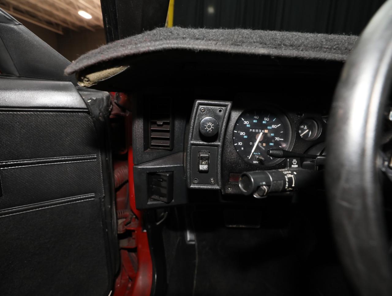 1989 Chevrolet Camaro