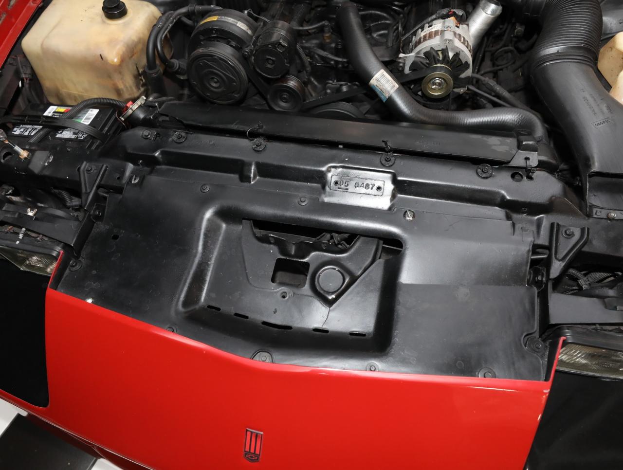 1989 Chevrolet Camaro