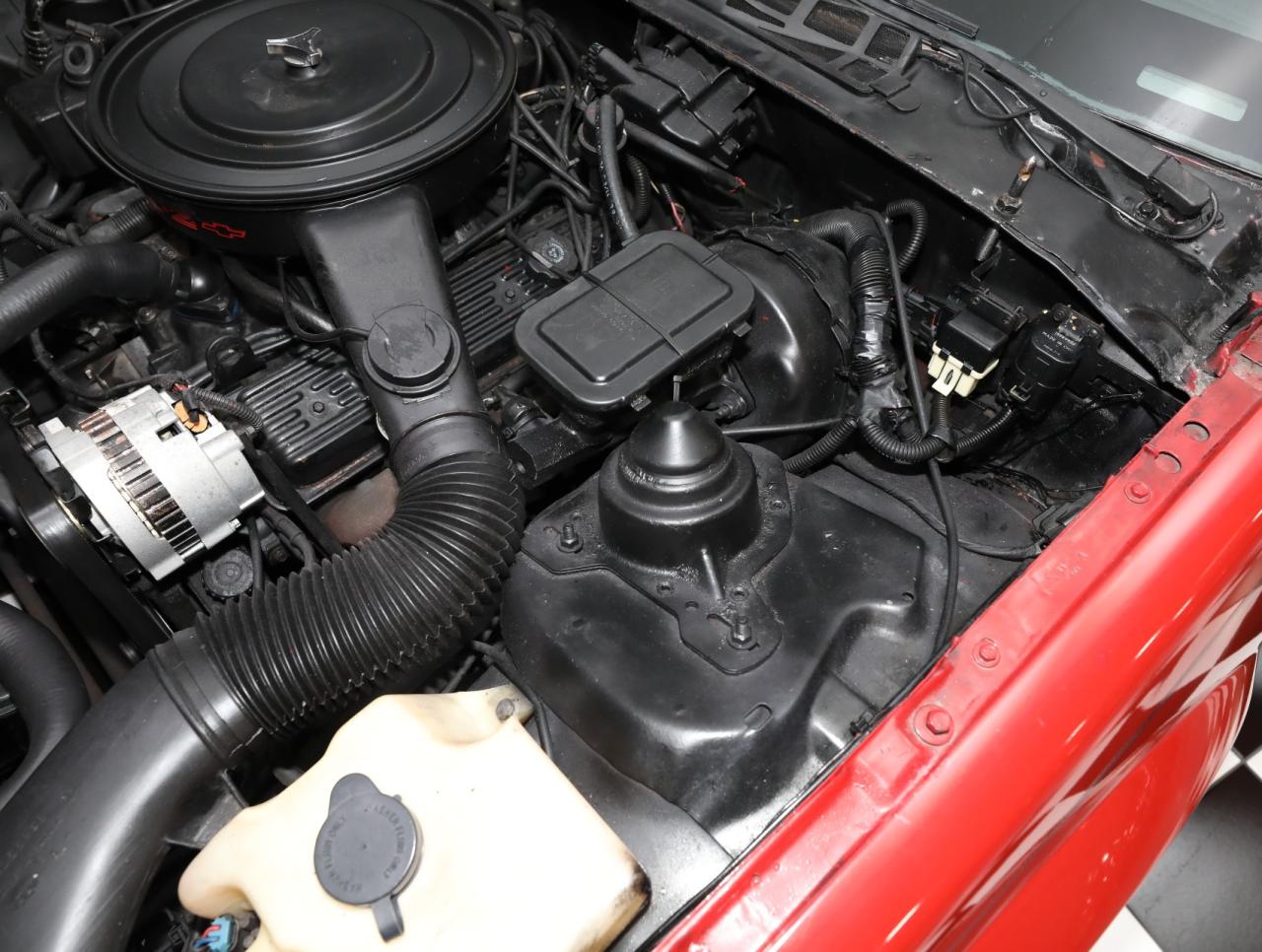 1989 Chevrolet Camaro