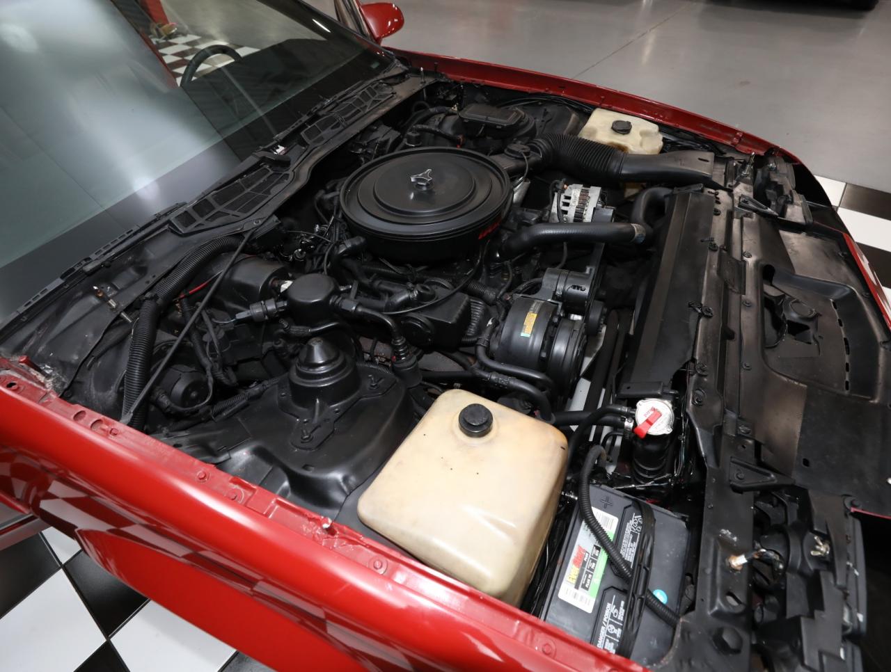 1989 Chevrolet Camaro