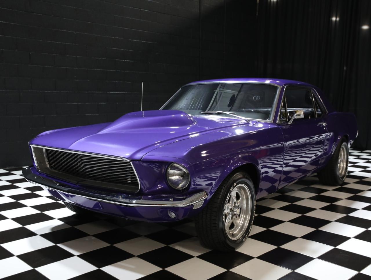 1968 Ford Mustang