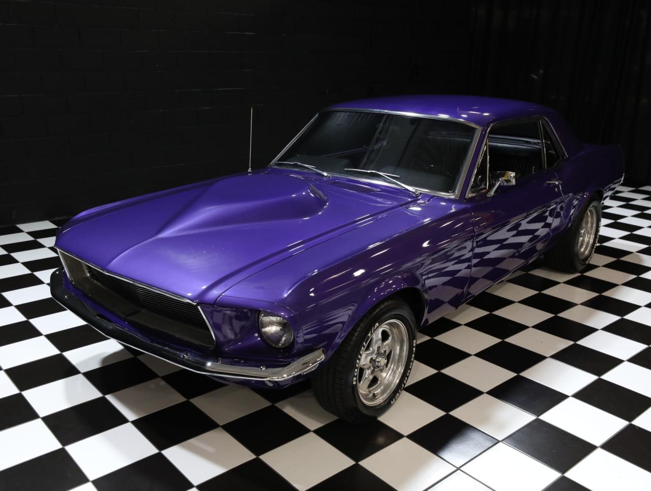 1968 Ford Mustang