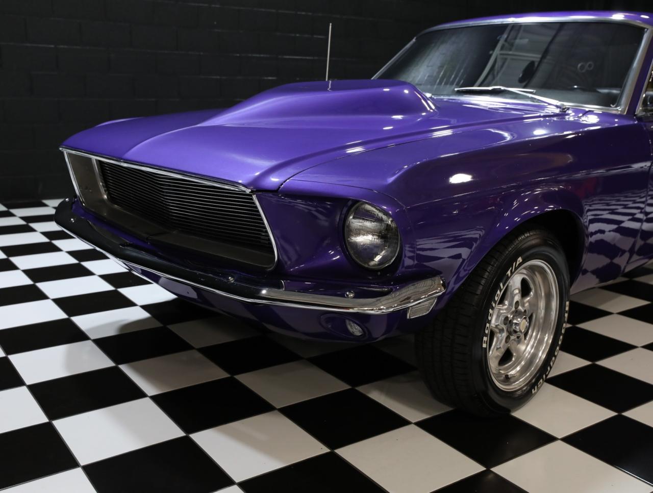 1968 Ford Mustang