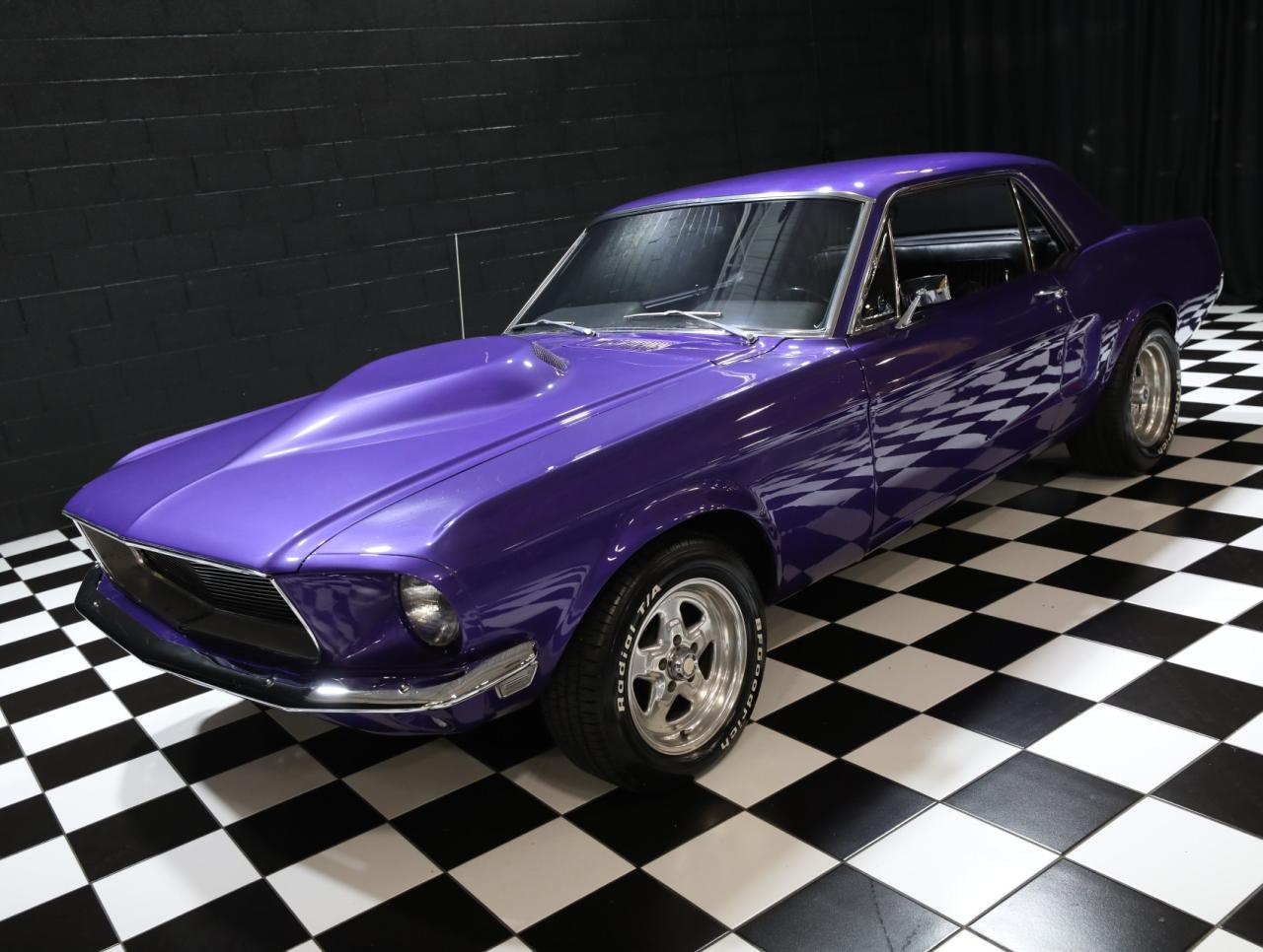 1968 Ford Mustang