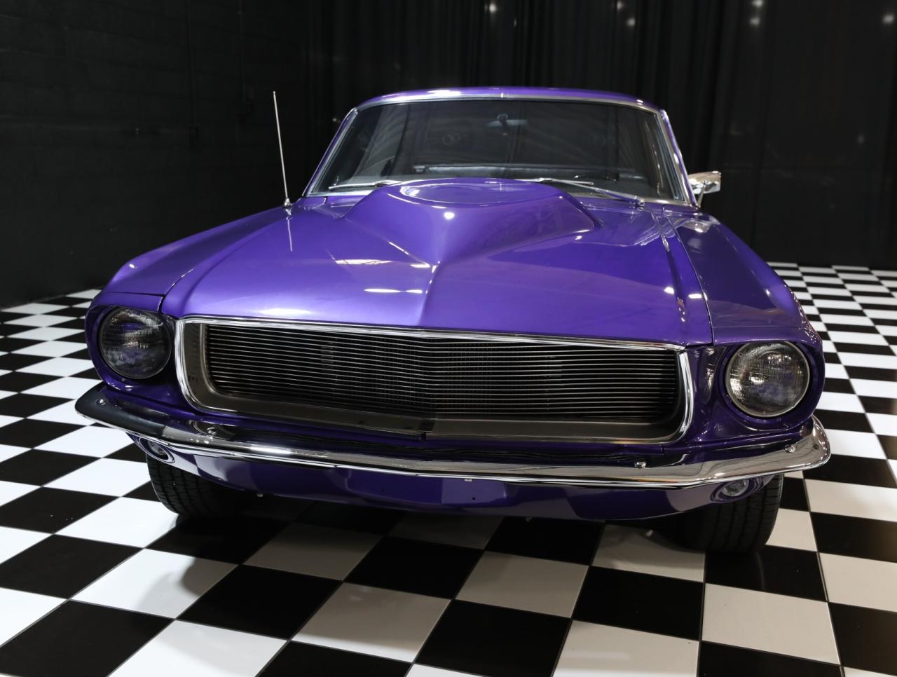 1968 Ford Mustang
