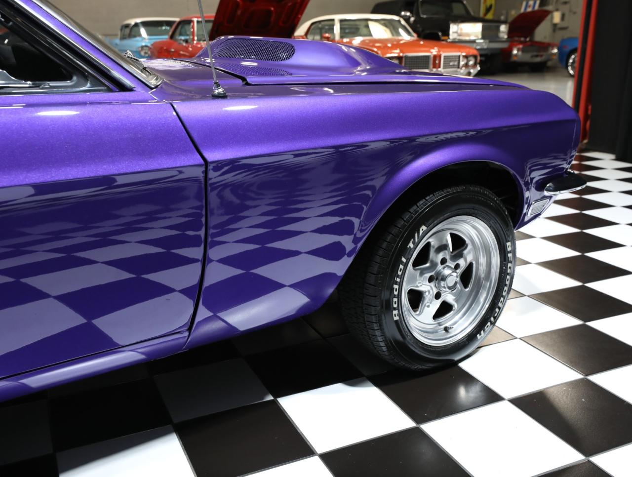 1968 Ford Mustang