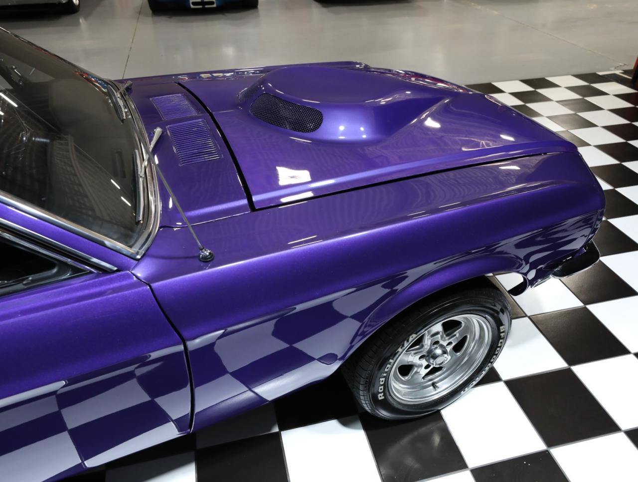 1968 Ford Mustang