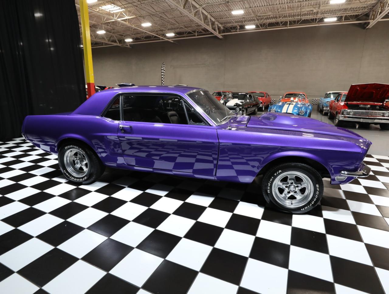 1968 Ford Mustang