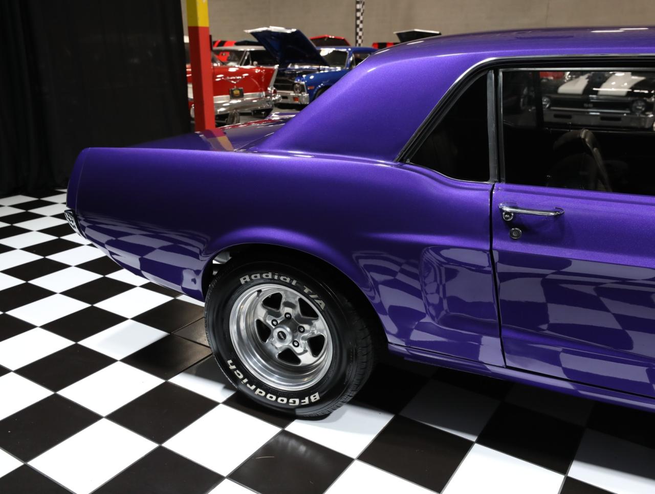 1968 Ford Mustang